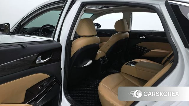 Kia K7 Premier 2019 Белый из Кореи, фото 2