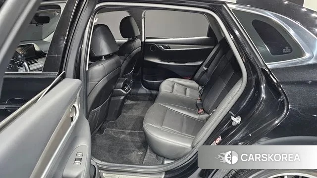 Hyundai The New Grandeur IG 2020 Черный из Кореи, фото 2