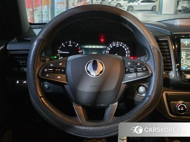 Ssangyong Rexton Sports Cannes 2021 Белый из Кореи, фото 2