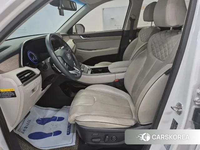 Hyundai Palisade 2019 Белый из Кореи, фото 2