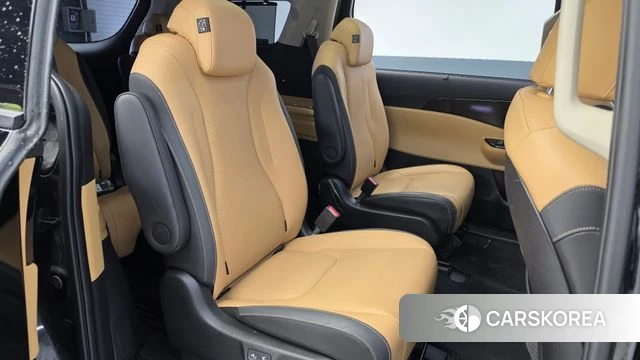 Kia Carnival 4th generation 2022 Черный из Кореи, фото 2