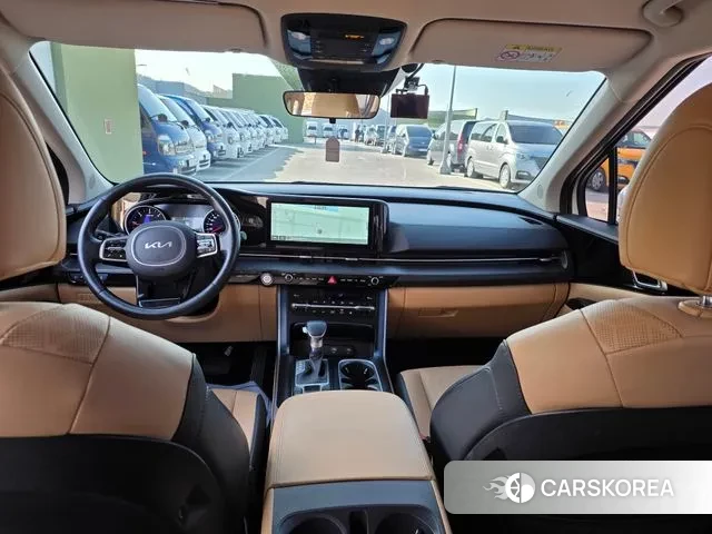 Kia Carnival 4th generation 2021 Белый из Кореи, фото 2