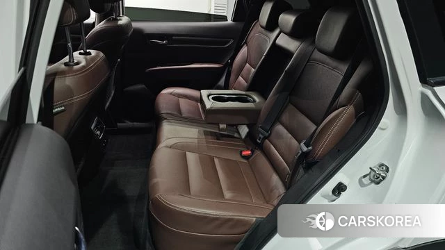 Renault Korea (Samsung) The New QM6 2019 Белый из Кореи, фото 2
