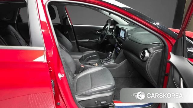 Hyundai Kona 2018 Красный из Кореи, фото 2