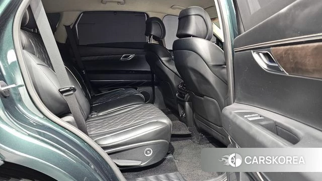Genesis GV80 2021 Темно-зеленый из Кореи, фото 2