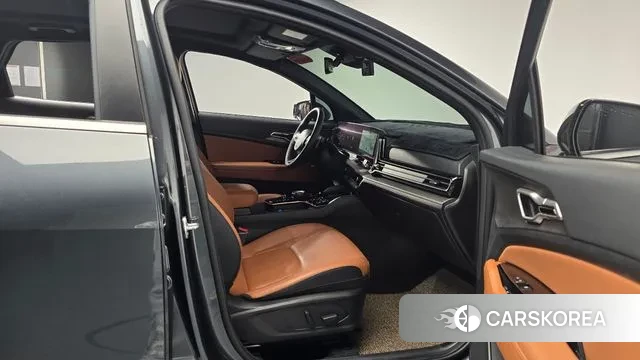 Kia Sportage 5th Generation 2024 Серый из Кореи, фото 2