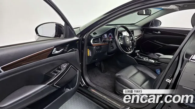 Kia Come New K7 2018 Черный из Кореи, фото 2