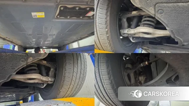 Hyundai Ionic 5 2022 Серебристо-серый из Кореи, фото 2