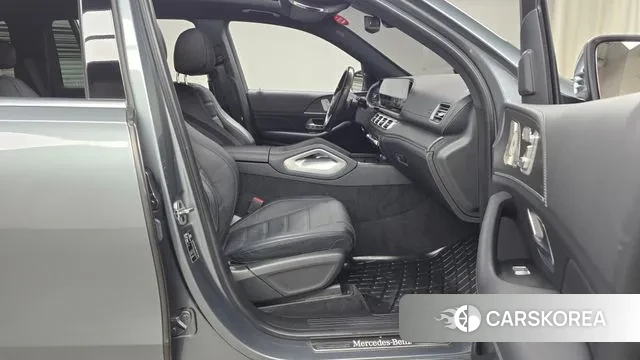 Mercedes-Benz GLS - Class X167 2022 Серый из Кореи, фото 2