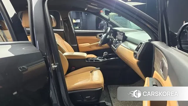 Kia Sorento 4th Generation 2020 Серый из Кореи, фото 2