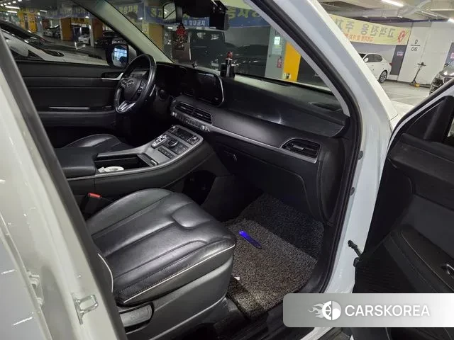 Hyundai Palisade 2021 Белый из Кореи, фото 2