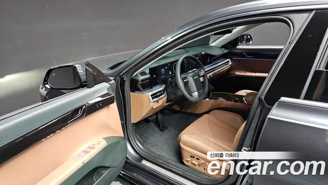 Hyundai Grandeur (GN7) id 2616697 из Кореи 2