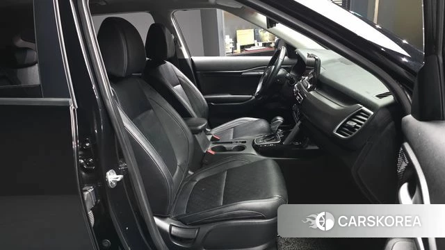 Kia Seltos 2020 Черный из Кореи, фото 2