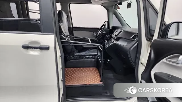 Kia The New Ray 2022 Жемчужный цвет из Кореи, фото 2