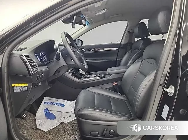 Hyundai Grandeur IG 2019 Черный из Кореи, фото 2