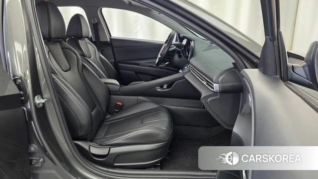 Hyundai Avante (CN7) 2021 Серый из Кореи, фото 2