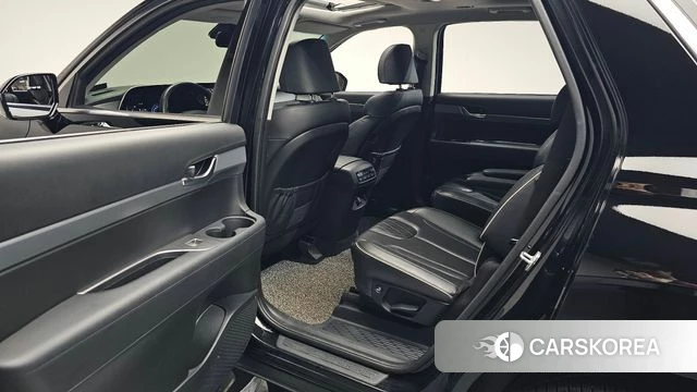 Hyundai Palisade 2019 Черный из Кореи, фото 2
