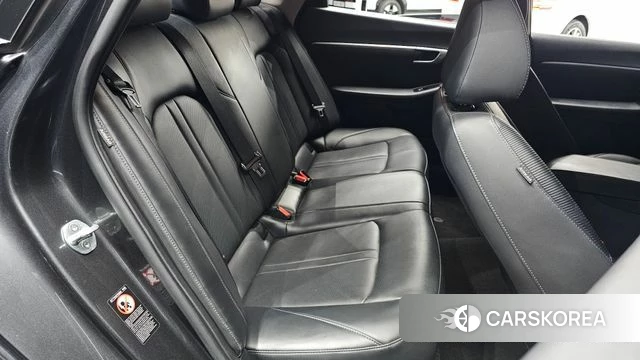 Hyundai Sonata (DN8) 2021 Серый из Кореи, фото 2
