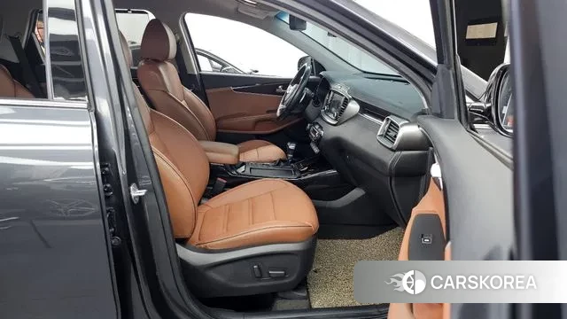 Kia The New Sorento 2018 Серый из Кореи, фото 2
