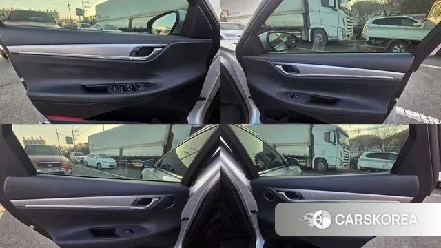 Hyundai The New Grandeur IG 2020 Серебряный из Кореи, фото 2