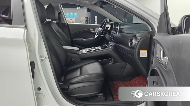 Hyundai Kona Electric 2020 Белый из Кореи, фото 2