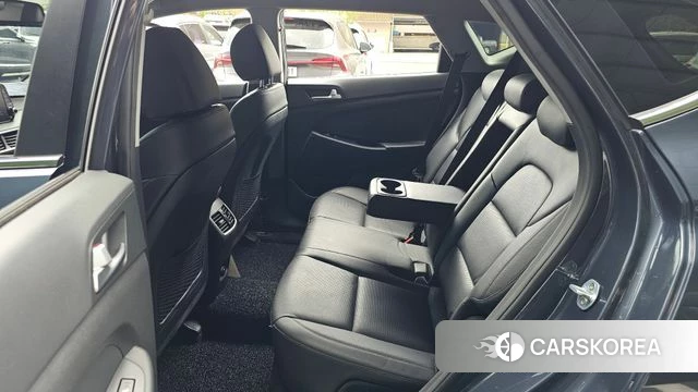Hyundai All New Tucson 2018 Серый из Кореи, фото 2