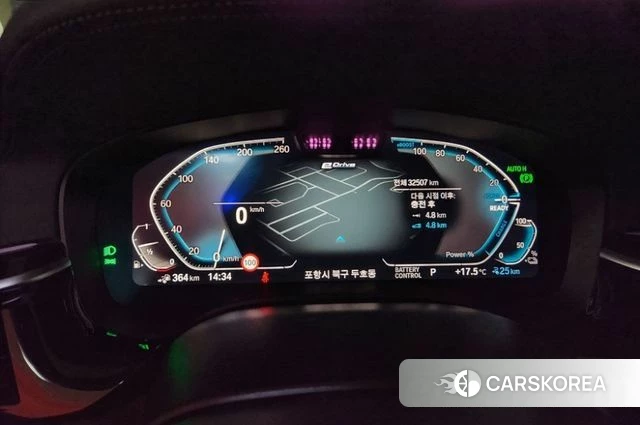 BMW 5 Series (G30) 2021 Белый из Кореи, фото 2