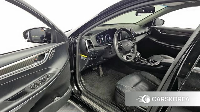Hyundai Grandeur IG 2019 Черный из Кореи, фото 2