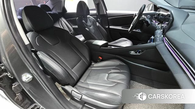 Hyundai Avante (CN7) 2020 Серый из Кореи, фото 2