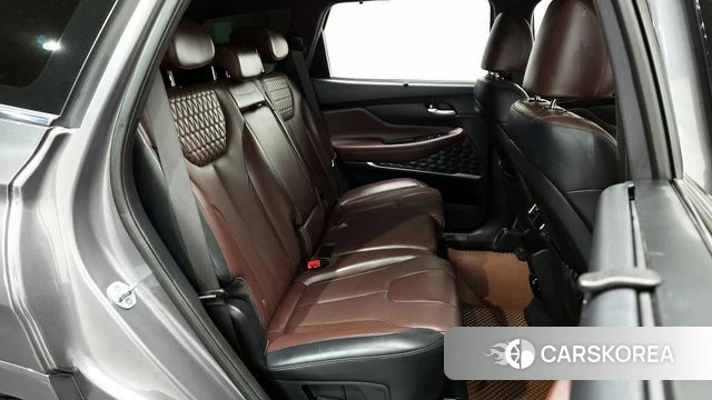 Hyundai Santa Fe TM 2018 Серый из Кореи, фото 2