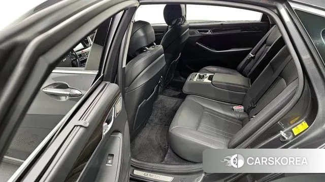 Genesis G80 2019 Серый из Кореи, фото 2