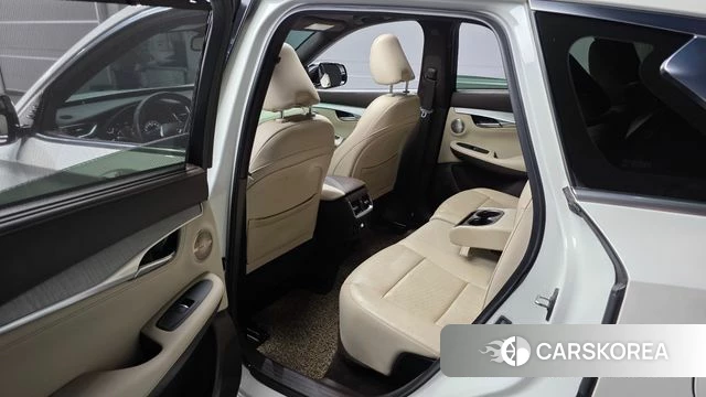 Infiniti QX50 (P71A) 2019 Белый из Кореи, фото 2