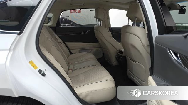 Genesis G80 (RG3) 2021 Белый из Кореи, фото 2