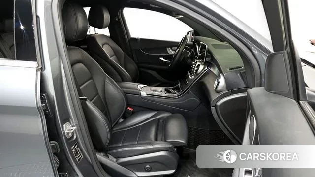 Mercedes-Benz GLC-Class X253 2020 Серый из Кореи, фото 2