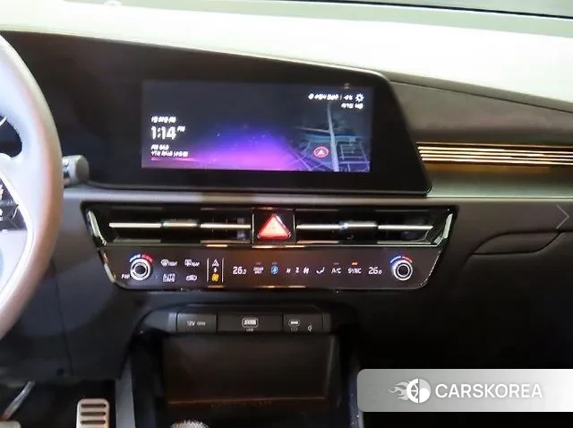 Kia Di Ol Nu Niro 2022 Серый из Кореи, фото 2