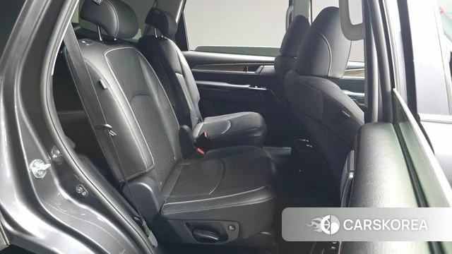 Kia Mohave Master 2021 Серый из Кореи, фото 2