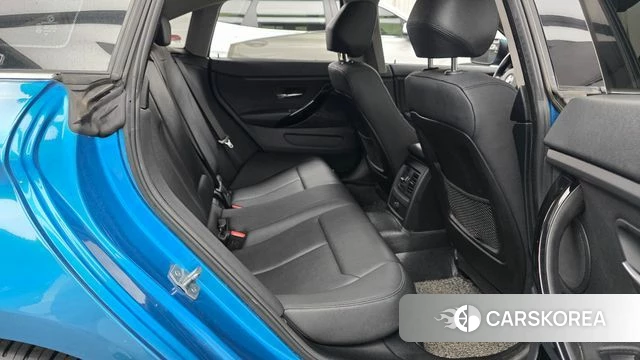 BMW 4 Series (F32) 2019 Синий из Кореи, фото 2
