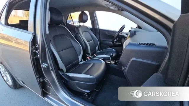 Kia All New Morning (JA) 2018 Серый из Кореи, фото 2