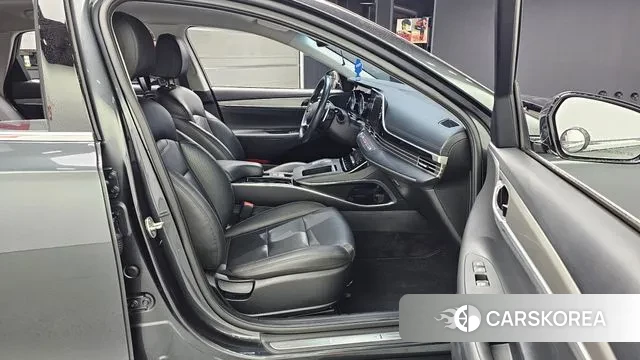 Hyundai The New Grandeur IG 2020 Серый из Кореи, фото 2