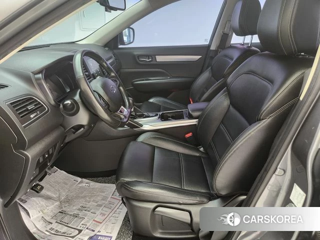 Renault Korea (Samsung) The New QM6 2020 Серый из Кореи, фото 2