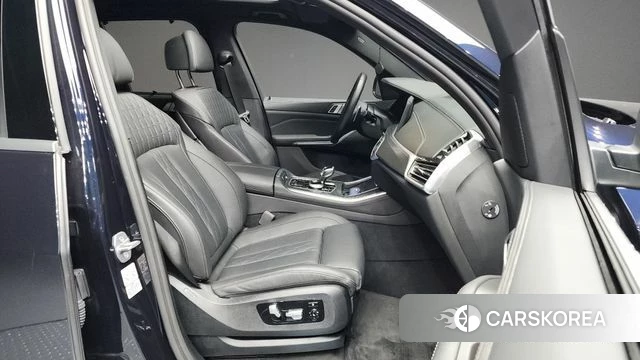 BMW X5 (G05) 2022 Черный из Кореи, фото 2