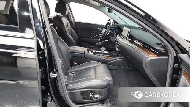 Kia More K9 2018 Черный из Кореи, фото 2