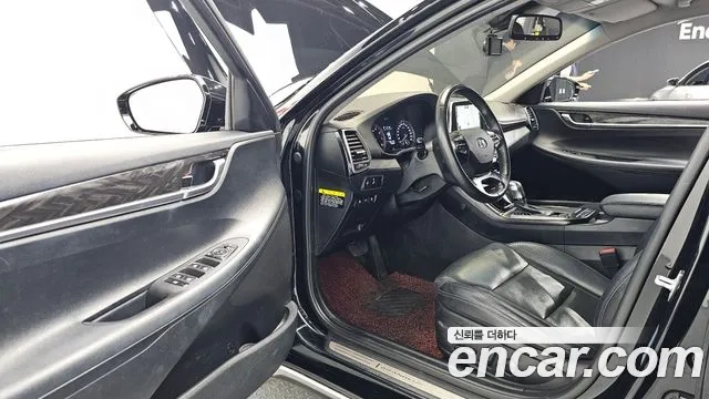 Hyundai Grandeur IG 2018 Черный из Кореи, фото 2