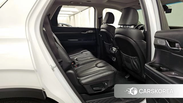 Hyundai Palisade 2020 Белый из Кореи, фото 2