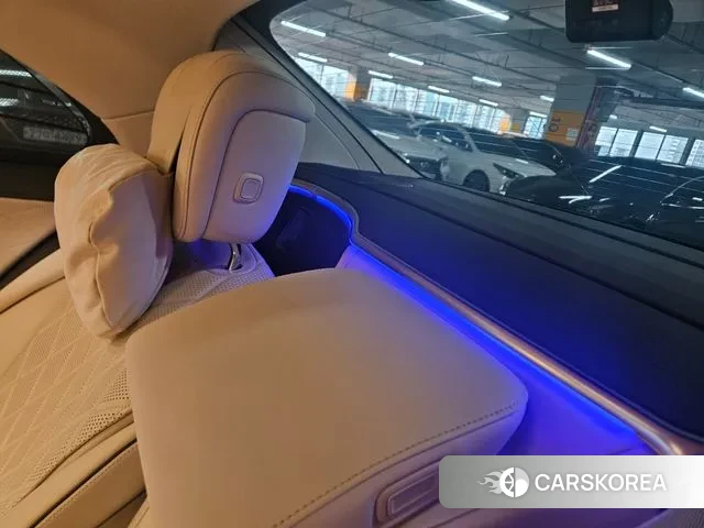 Mercedes-Benz S-Class W223 2021 Черный из Кореи, фото 2