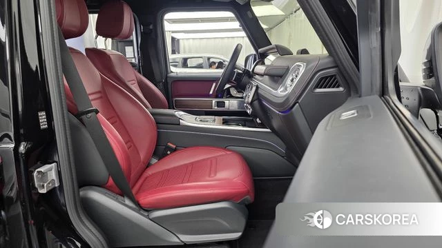 Mercedes-Benz G-Class W465 2025 Черный из Кореи, фото 2