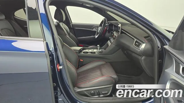 Genesis G70 id 2680544 из Кореи 2