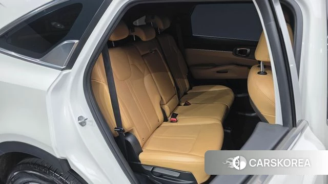 Kia Sorento 4th Generation 2021 Белый из Кореи, фото 2