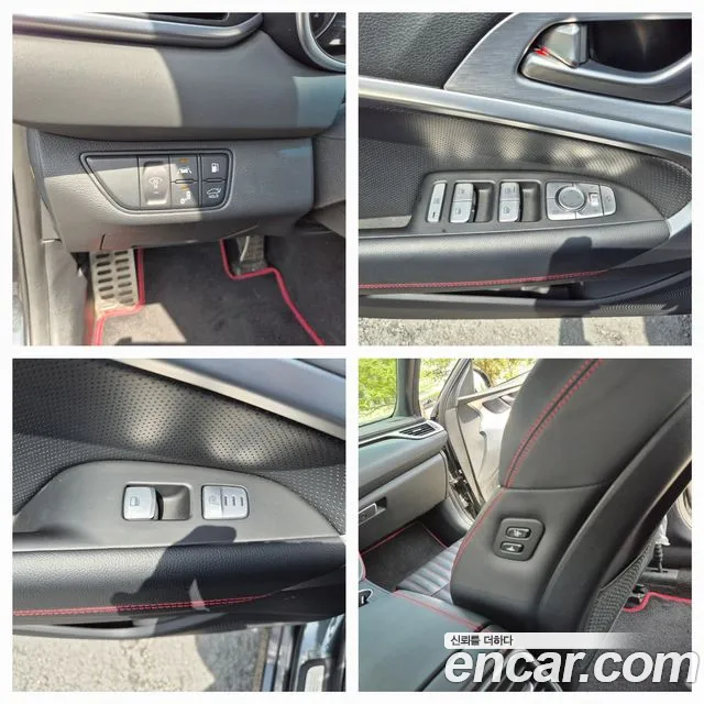 Genesis G70 2018 Серый из Кореи, фото 2