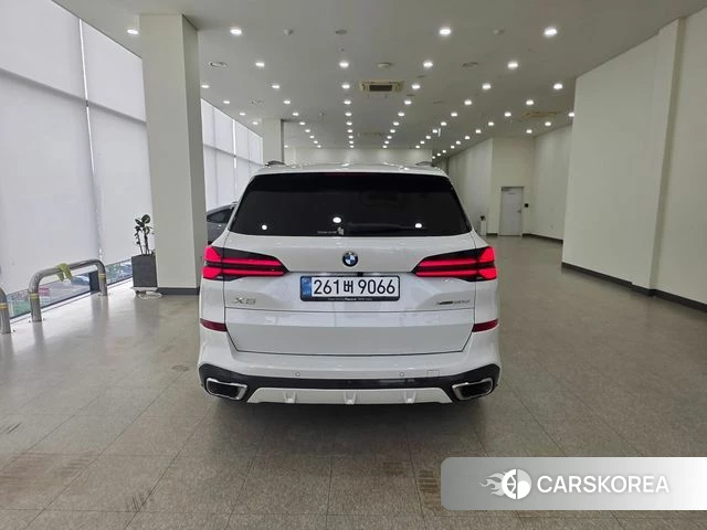 BMW X5 (G05) 2026 Белый из Кореи, фото 2